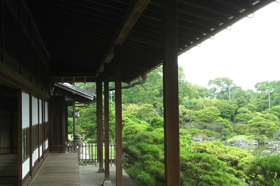 松濤園